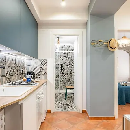 Casa vacanze Salt Sea Taormina-naxos 10 Meters From The Sea